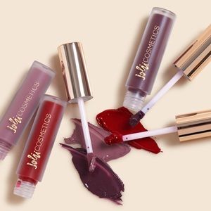 Joli Luxe Cream Mattes Trio